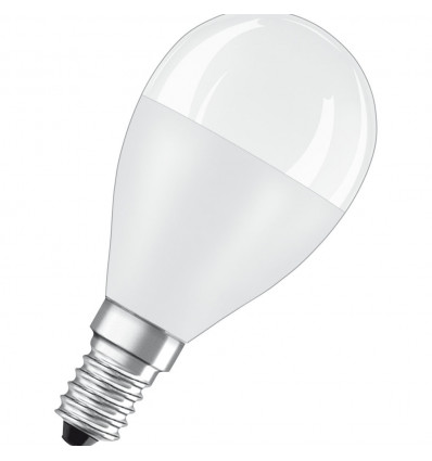 LED VALUE CL P FR 60 non-dim 7,5W/840 E14
