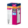 LED VALUE CL P FR 60 non-dim 7,5W/840 E14