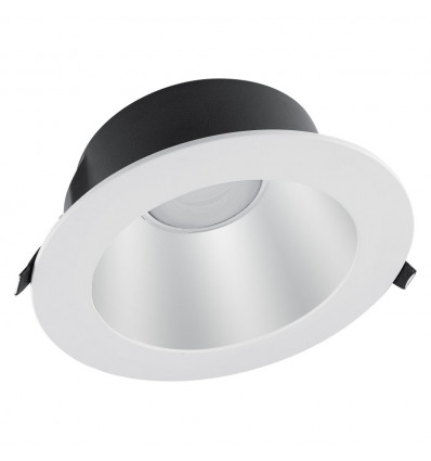 DOWNLIGHT PFM DN155 14W/830 WT IP54 UGR19 LEDV
