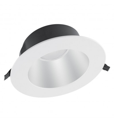 DOWNLIGHT PFM DN195 21W/830 WT IP54 UGR19 LEDV