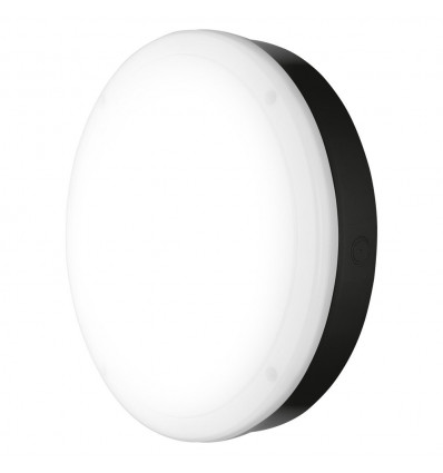 SURFACE BLKH 300 15W/4000K BK IP65 LEDV