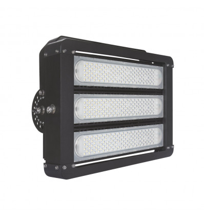 FLOOD ECO HP 300W 857 VN 36600LM BK