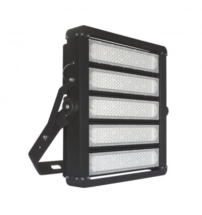FLOOD ECO HP 500W 857 W 67500LM BK