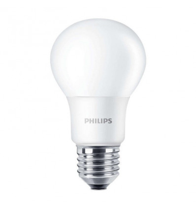CorePro LEDbulb ND 8-60W A60 E27 827