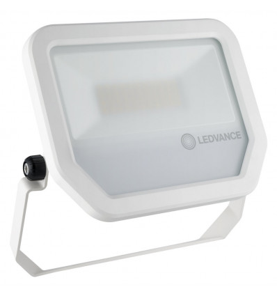 FLOOD LED PFM 30W/6500K SYM 100 WT LEDV