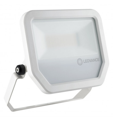 FLOOD LED PFM 50W/4000K SYM 100 WT LEDV