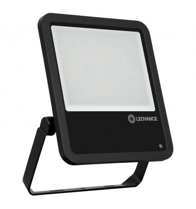 FLOOD LED PFM 165W/4000K SYM100SL BK LEDV