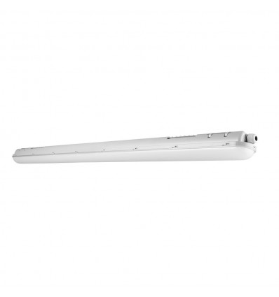 DAMP PROOF LED ECO 1200 TH 42W 6500K IP65GY LEDV