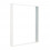 PANEL ECO 600 SURFACE MOUNT KIT WH LEDV