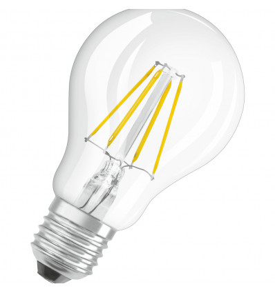 LED VALUE CL A FIL 40 non-dim 4W/827 E27