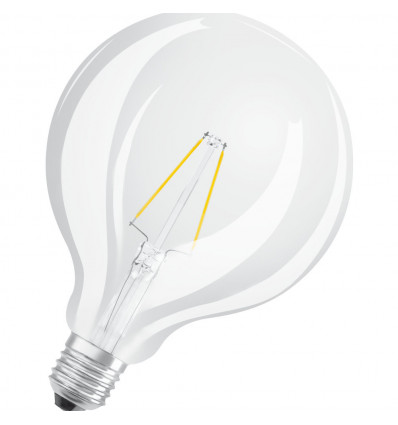 PARATHOM CL GLOBE125 FIL 25 non-dim 2.5W/827 E27