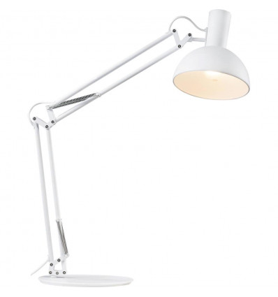 Arki | Table/Clamp/Wall |White