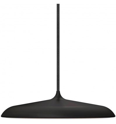 Artist 25 | Pendant | Black