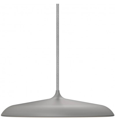 Artist 25 | Pendant | Grey