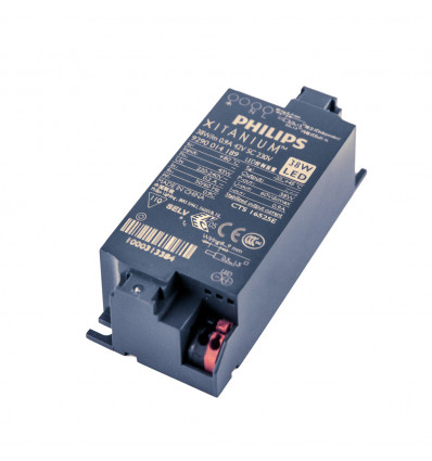 Xitanium 38W/m 0.9A 42V SC 230V