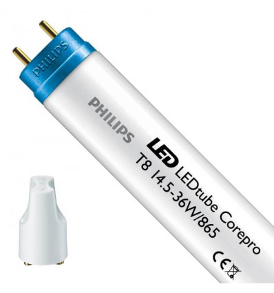 CorePro LEDtube EM 14.5W 865 120cm LED Starter 36W