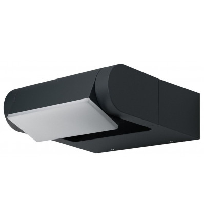 Endura Style Spot Square 8W 230V IP44 DG