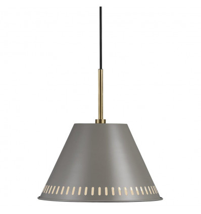 Pine | Pendant | Grey