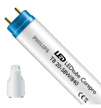 CorePro LEDtube EM 20W 840 150cm LED Starter 58W