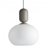 Notti | Pendant | Grey