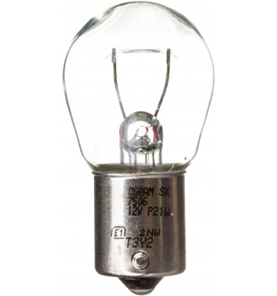 P21W R37 21W 12V BA15S