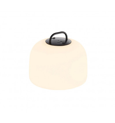 Kettle 22 | Pendant | Black/white
