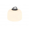 Kettle 22 | Pendant | Black/white