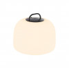Kettle 36 | Pendant | Black/white