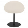 Sponge 34 | Table | Black/wh