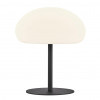 Sponge 34 | Table | Black/wh