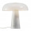 Glossy | Table | White