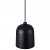 Angle | Pendant | E27 | Black
