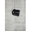 Angle | Pendant | E27 | Black
