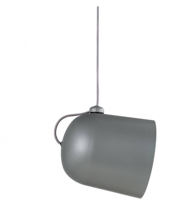 Angle | Pendant | E27 | Grey