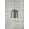 Angle | Pendant | E27 | Grey