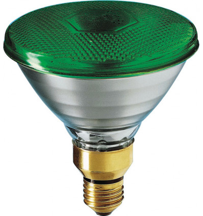 PAR38 Col 80W 230V E27