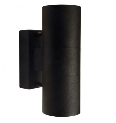 Tin | Double wall | Black