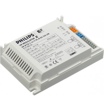 HF-REGULATOR TD 118 PL-T/C EII
