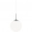 Cafe 20 cm | Pendant | White