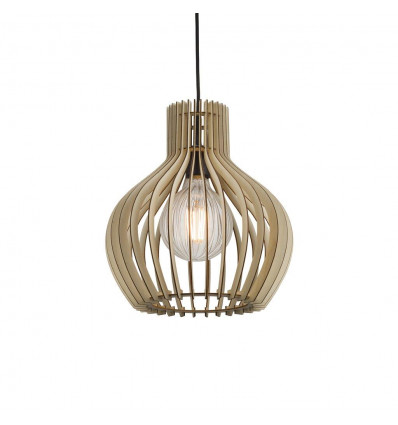 Groa 30 | Pendant | Wood
