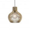 Groa 30 | Pendant | Wood