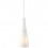 Embla | Pendant | White