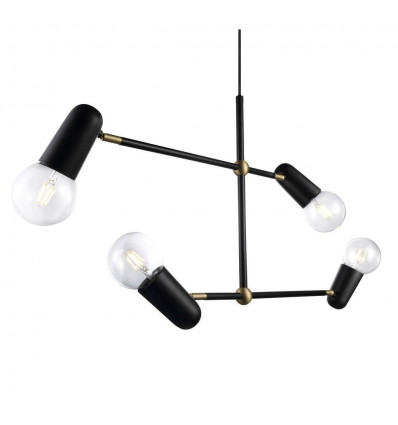 Manhattan | Pendant | Black