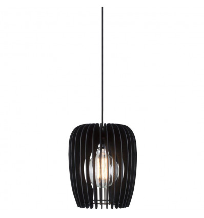 Tribeca 24 | Pendant | Black