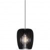 Tribeca 24 | Pendant | Black