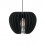 Tribeca 38 | Pendant | Black