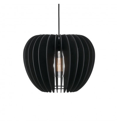Tribeca 38 | Pendant | Black
