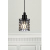 Hollywood | Pendant | Smoke