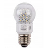OSRAM P 1,6W WW 100-240V E27 KLAR