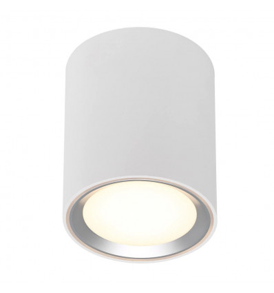 Fallon Long | Brushed Steel